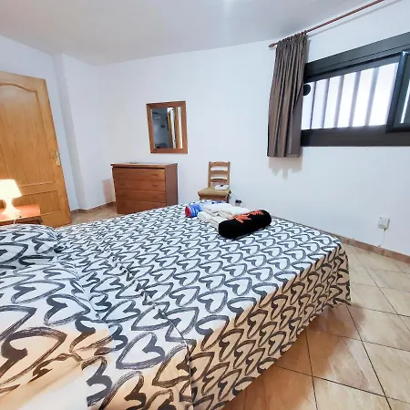 Parque Royale 1 Apartamento Costa Adeje (Tenerife)