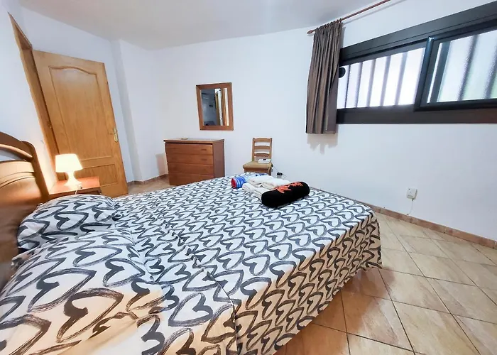 Parque Royale 1 Apartamento Costa Adeje (Tenerife)