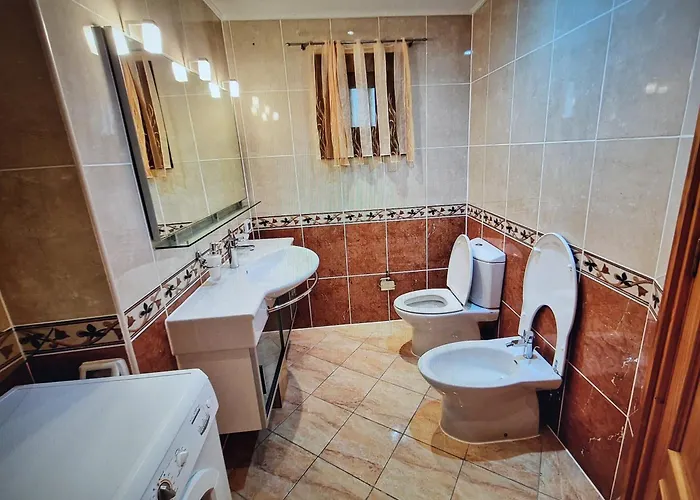 Parque Royale 1 Apartman Costa Adeje (Tenerife)