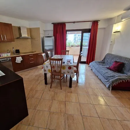 Lägenhet Parque Royale 1 *