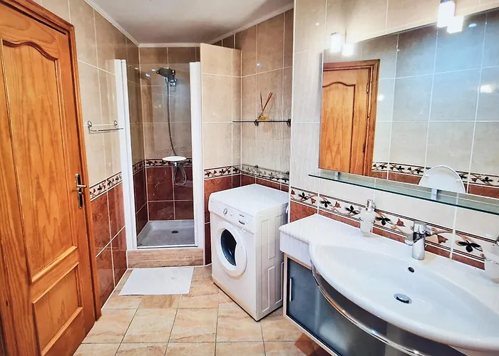 公寓 Parque Royale 1 阿德耶